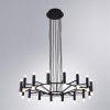 Подвесная люстра ARTE LAMP EMPIRE A2482SP-32BK