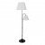 ARTE LAMP ALEA A5068PN-2BK ARTE LAMP ALEA A5068PN-2BK
