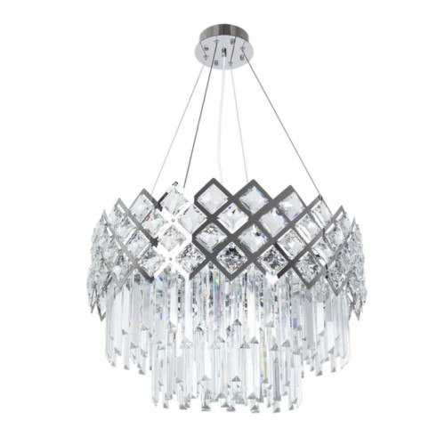 Подвесная люстра ARTE LAMP WEZEN A1006SP-10CC