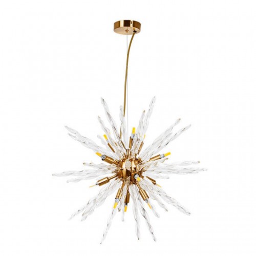 Подвесная люстра ARTE LAMP BELLA A1066SP-12PB