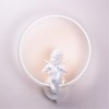 ARTE LAMP PARADISE A6065AP-1WH