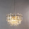 Подвесная люстра ARTE LAMP NICOLETTA A1052SP-8GO