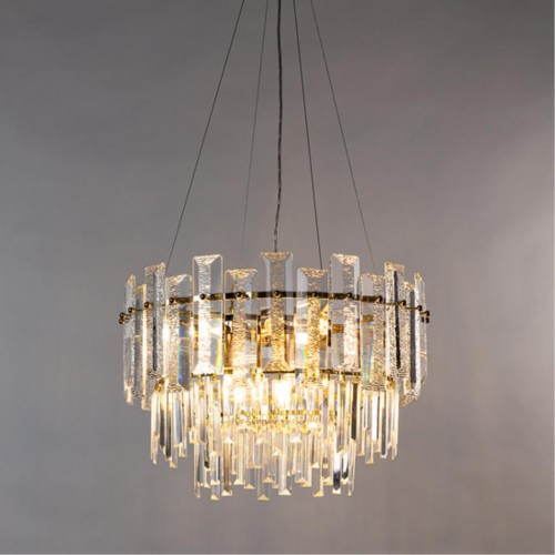 Подвесная люстра ARTE LAMP NICOLETTA A1052SP-8GO
