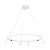 Подвесная люстра ARTE LAMP RING A2186SP-1WH Подвесная люстра ARTE LAMP RING A2186SP-1WH
