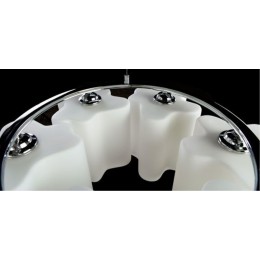 Подвесная люстра ARTE LAMP SERENATA A3479SP-6CC