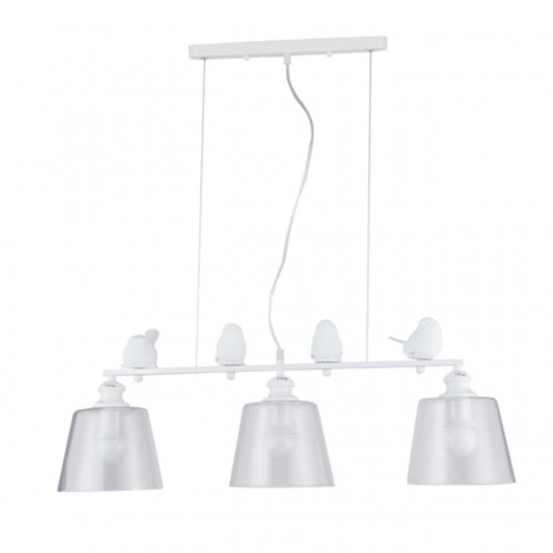 ARTE LAMP PASSERO A4289SP-3WH
