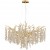 Подвесная люстра Divinare SALICE 3134/01 SP-10 Подвесная люстра Divinare SALICE 3134/01 SP-10