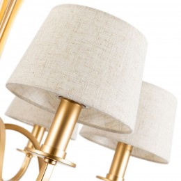 Подвесная люстра Divinare FLORENCE 6819/19 SP-6