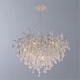 Подвесная люстра Divinare SALICE 3132/26 SP-9