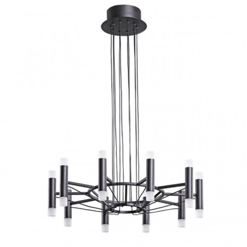 Подвесная люстра ARTE LAMP EMPIRE A2482SP-20BK