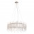 Подвесная люстра ARTE LAMP JASTIN A2848SP-8GO Подвесная люстра ARTE LAMP JASTIN A2848SP-8GO
