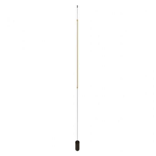 ARTE LAMP MACLEAN A2918PN-1BK