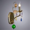ARTE LAMP RICCHEZZA A2011AP-1GO