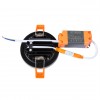 ARTE LAMP TABIT A8430PL-1BK