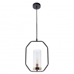 ARTE LAMP CELAENO A7004SP-1BK