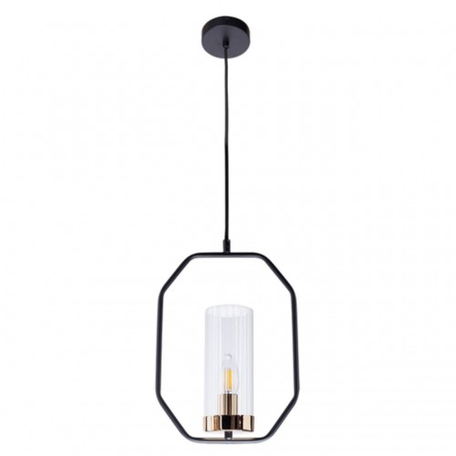 ARTE LAMP CELAENO A7004SP-1BK