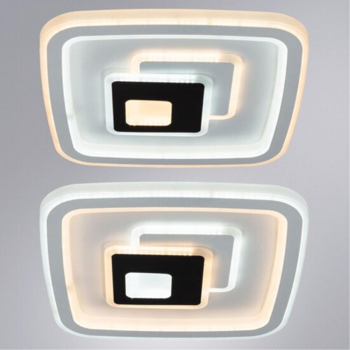 Потолочная люстра ARTE LAMP FORMA A1437PL-72WH
