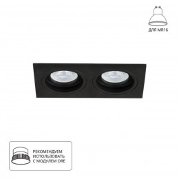 ARTE LAMP TARF A2178PL-2BK