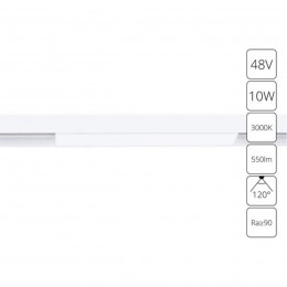 ARTE LAMP LINEA A4672PL-1WH