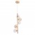 ARTE LAMP ETEREO A5261SP-5GO ARTE LAMP ETEREO A5261SP-5GO
