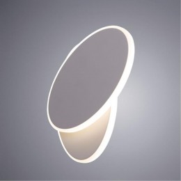 ARTE LAMP ECLIPSE OVAL A2601AP-1WH