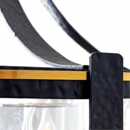 Подвесная люстра ARTE LAMP AVIOR A7011SP-8BK