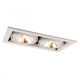 ARTE LAMP CARDANI SEMPLICE A5949PL-2WH