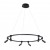 Подвесная люстра ARTE LAMP RING A2186SP-1BK Подвесная люстра ARTE LAMP RING A2186SP-1BK