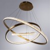Подвесная люстра ARTE LAMP ORIONE A2182SP-160PB