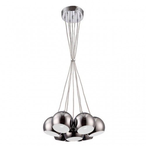 Подвесная люстра ARTE LAMP RONDO A8072SP-7CC