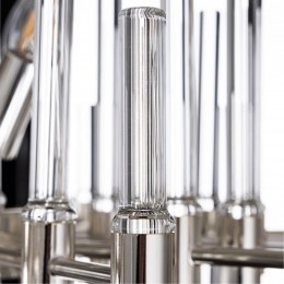 Люстра на штанге ARTE LAMP MATILDA A1064PL-10CC