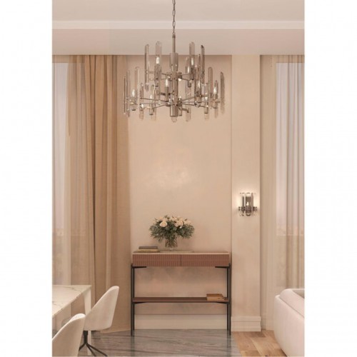 Подвесная люстра Divinare TENERIFE 7136/02 LM-12