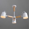Люстра на штанге ARTE LAMP OSCAR A7141PL-3WH