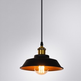 ARTE LAMP CAPPELLO A7038SP-1BK