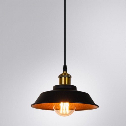 ARTE LAMP CAPPELLO A7038SP-1BK