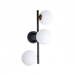 ARTE LAMP GEMINI A2243PL-3BK