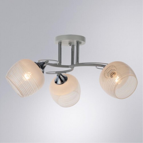 Потолочная люстра ARTE LAMP ATRIA A4121PL-3WH