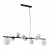 Подвесная люстра ARTE LAMP GEMINI A2243SP-9BK Подвесная люстра ARTE LAMP GEMINI A2243SP-9BK