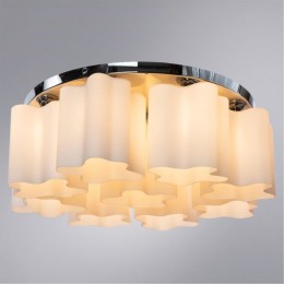 Потолочная люстра ARTE LAMP SERENATA A3479PL-9CC