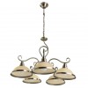 Подвесная люстра ARTE LAMP SAFARI A6905LM-5AB