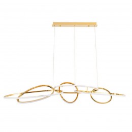 Подвесная люстра ARTE LAMP ORACLE A2964SP-75PB