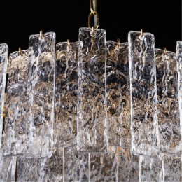Подвесная люстра Divinare FELIS 6005/17 LM-9