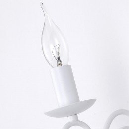 ARTE LAMP ISABEL A1129AP-1WH
