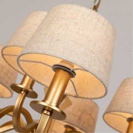 Подвесная люстра Divinare FLORENCE 6819/19 SP-12