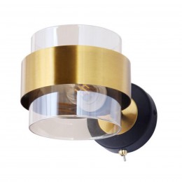 ARTE LAMP CARLO A8205AP-1BK