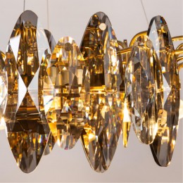 Подвесная люстра Divinare OPHELIA 7203/17 LM-8