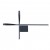 ARTE LAMP ACRUX A2217AP-2BK ARTE LAMP ACRUX A2217AP-2BK