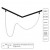 ARTE LAMP LOOP A4911PL-1BK ARTE LAMP LOOP A4911PL-1BK
