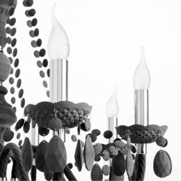 ARTE LAMP MORRIS A8889LM-8GY