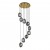 ARTE LAMP FREDDIE A2231SP-9PB ARTE LAMP FREDDIE A2231SP-9PB